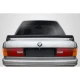1984-1991 BMW 3 Series Evo Look Carbon Fiber Rear Wing - image 1