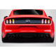 2015-2017 Ford Mustang KT Style Rear Diffuser - 1 Piece (S) - image 1