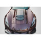 2014-2019 Chevrolet Corvette C7 ZR1 Look Hood -1 Piece - image 1