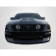 2005-2009 Ford Mustang GT500 V2 Carbon Fiber Hood - image 1