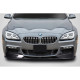 2011-2019 BMW 6 Series F06 F12 F13 M Tech Front Lip Under Spoiler Air Dam - 3 Piece - image 1