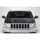 2005-2010 Jeep Grand Cherokee SRT Look Carbon Fiber Hood - image 1