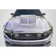 2013-2014 Ford Mustang / 2010-2014 Mustang GT500 GT500 V2 Hood - 1 Piece - image 1