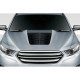 2013-2019 Ford Taurus GT500 V2 Hood - 1 Piece - image 1