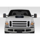 2008-2010 Ford Super Duty F250 F350 F450 GT500 V2 Hood - 1 Piece (S) - image 1