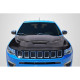 2011-2022 Jeep Grand Cherokee Hellcat Look Hood - 1 Piece - image 1