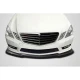 2010-2013 Mercedes E Class L Sport Carbon Fiber Front Lip - image 1