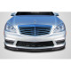 2010-2013 Mercedes S Class S63 W221 L Sport Front Lip Spoiler - 1 Piece - image 1