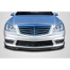 2010-2013 Mercedes S Class S63 W221 L Sport Front Lip Spoiler - 1 Piece - image 2