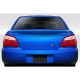 2002-2007 Subaru Impreza / WRX STI 4DR M 1 Rear Wing Spoiler - 1 Piece - image 1