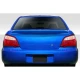 2002-2007 Subaru Impreza / WRX STI 4DR M 1 Rear Wing Spoiler - 1 Piece - image 1