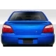 2002-2007 Subaru Impreza / WRX STI 4DR M 1 Rear Wing Spoiler - 1 Piece - image 1