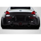 2003-2008 Nissan 350Z Z33 N4 Rear Bumper - 1 Piece - image 1