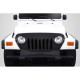 1997-2006 Jeep Wrangler Predator Grille - 1 Piece (S) - image 1