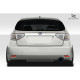 2008-2011 Subaru Impreza 5DR 2008-2014 WRX STI 5DR Duraflex R Spec Mid Wing - 1 Piece - image 1