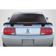 2005-2009 Ford Mustang Carbon Creations R-Spec Rear Wing Spoiler - 3 Piece - image 1