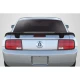 2005-2009 Ford Mustang R-Spec Carbon Fiber Rear Wing - image 1