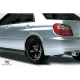 2002-2007 Subaru Impreza WRX STI 4DR STI Look Rear Fender Flares - 4 Piece - image 1