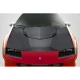 1993-1997 Chevrolet Camaro ZL1 Version 2 Carbon Fiber Hood - image 1
