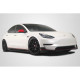 2018-2023 Tesla Model 3 Carbon Creations GT Concept Body Kit - 5 Piece - image 1