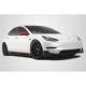 2018-2023 Tesla Model 3 GT Concept Body Kit - 5 Piece - image 1