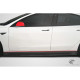2017-2023 Tesla Model 3 GT Concept Side Skirt Rocker Panels - 2 Piece (S) - image 1
