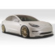 2018-2023 Tesla Model 3 GT Concept Front Lip - 1 Piece - image 1