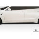 2017-2023 Tesla Model 3 GT Concept Side Skirt Rocker Panels - 2 Piece - image 1