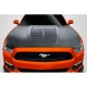 2015-2017 Ford Mustang GT500 V2 Hood - 1 Piece - image 1