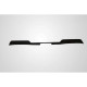 2005-2013 Chevrolet Corvette C6 DriTech Wickerbill Rear Wing Spoiler - 1 Piece - image 1