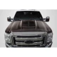 2011-2016 Ford Super Duty GT500 V2 Carbon Fiber Hood - image 1