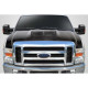 2008-2010 Ford Super Duty F250 F350 F450 Carbon Creations GT500 V2 Hood - 1 Piece - image 1