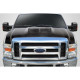 2008-2010 Ford Super Duty F250 F350 F450 GT500 V2 Hood - 1 Piece - image 1