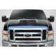 2008-2010 Ford Super Duty GT500 V2 Carbon Fiber Hood - image 1