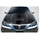 2004-2008 Pontiac Grand Prix Carbon Creations Stingray Z Hood- 1 Piece - image 1