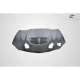 2004-2008 Pontiac Grand Prix Stingray Z Hood- 1 Piece - image 2
