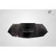 2004-2008 Pontiac Grand Prix Stingray Z Hood- 1 Piece - image 2