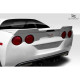 2005-2013 Chevrolet Corvette C6 Wickerbill Rear Wing Spoiler - 1 Piece - image 1