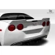2005-2013 Chevrolet Corvette Wickerbill Rear Wing - image 1