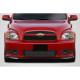 2008-2010 Chevrolet HHR SS Nightshade Front Lip Splitter- 1 Piece ( fits SS Models only ) (s) - image 1