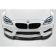 2012-2019 BMW M6 AF-2 Carbon Fiber Front Lip - image 1