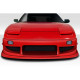 1989-1994 Nissan 240SX S13 Duraflex WX9 Front Bumper - 1 Piece - image 1