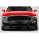 2015-2017 Ford Mustang Carbon Creations GT350 Look Front Bumper - 1 Piece - image 1