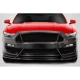 2015-2017 Ford Mustang GT350 Look Carbon Fiber Front Bumper - image 1
