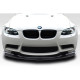 2008-2013 BMW M3 E90 E92 E93 GT4 Look Front Lip Under Spoiler - 1 Piece - image 1