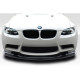2008-2013 BMW M3 E90 E92 E93 GT4 Look Front Lip Under Spoiler - 1 Piece - image 1