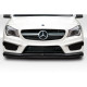 2014-2015 Mercedes CLA Class C117 CLA45 R Spec Front Lip Under Spoiler - 1 Piece - image 1
