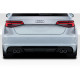 2013-2016 Audi A3 Sportback RS3 Look Rear Diffuser - 1 Piece - image 1
