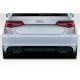 2013-2016 Audi A3 Sportback RS3 Look Rear Diffuser - 1 Piece - image 1