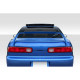 1994-2001 Acura Integra Duraflex Type M V1 Rear Wing Spoiler - 1 Piece - image 1